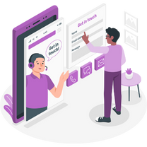 LuxeTech Get In Touch