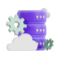 Cloud Services Icon
